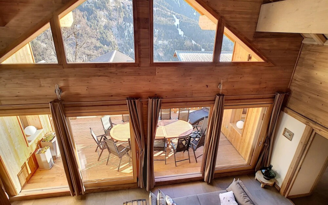 Vaujany Locations - Chalet Opaline