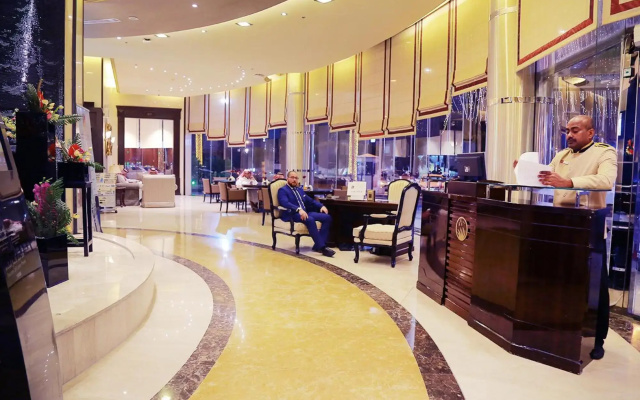 Awaliv International Hotel