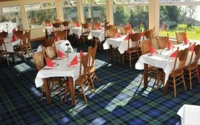 The Lochnell Arms Hotel