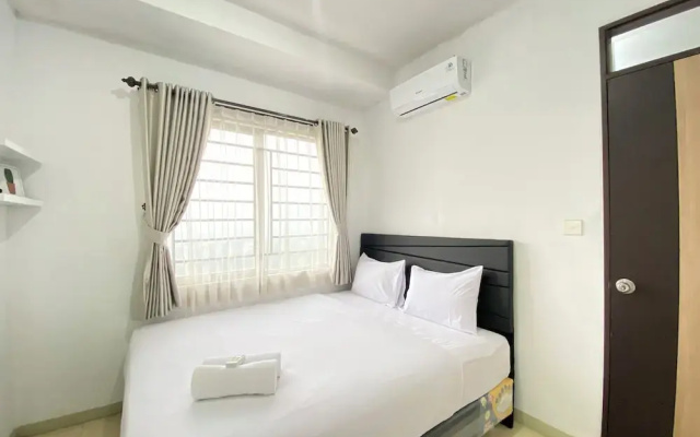 Homey 2Br Furnished Apartment At The Edge Bandung