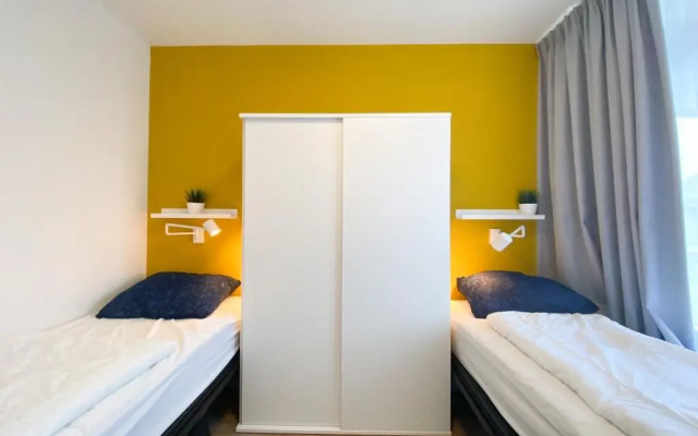 Vakantieappartement Westkapelle WE07