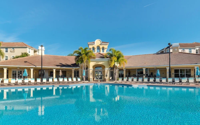 Ov4121 - Vista Cay Resort - 3 Bed 2 Baths Condo