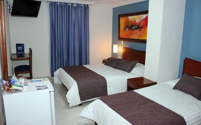 Hotel Plazuela Real