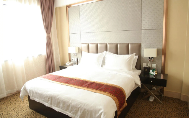 Qingdao Jinzhongtai Hotel