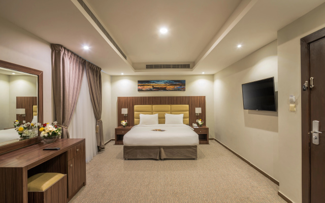 Отель Myrtle Al Shohadaa Serviced Apartments
