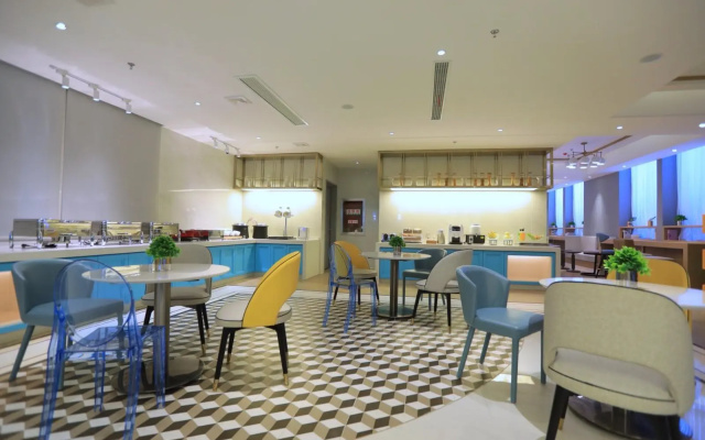 Magnotel Yangzhou Geyuan Dongguan Street