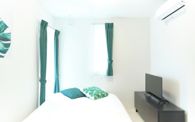 Sugamo Green Heights by Tranova
