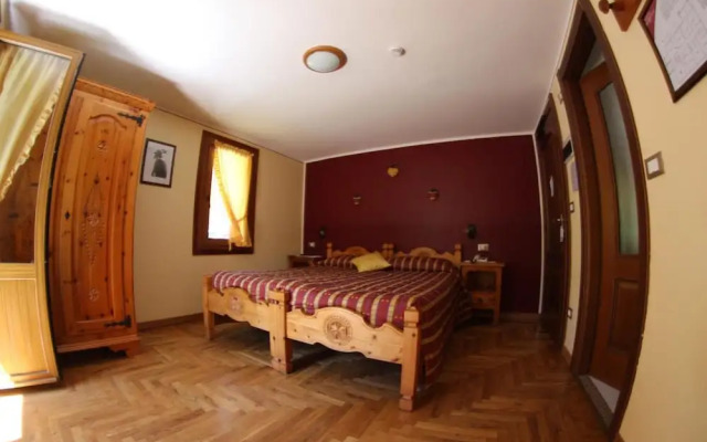 Albergo Herbetet