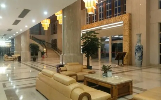 Silver Star Holiday Hotel Sihui