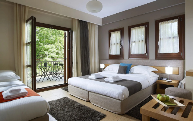 Pilion Terra Hotel