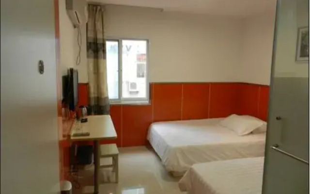 99 Chain Hostel Yancheng Xicang Commercial Street