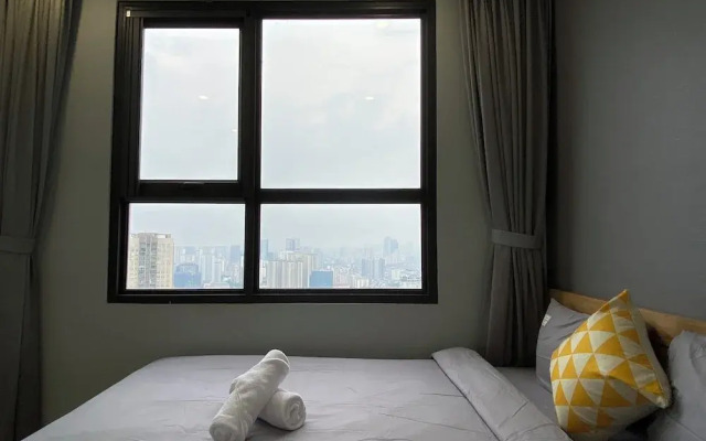 HKG-Vinhomes D'Capitale Relaxation Place