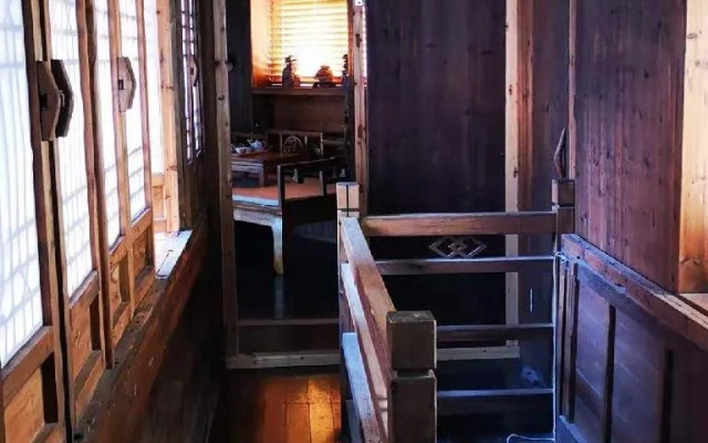 Huangshan Huizhou Creek Villa