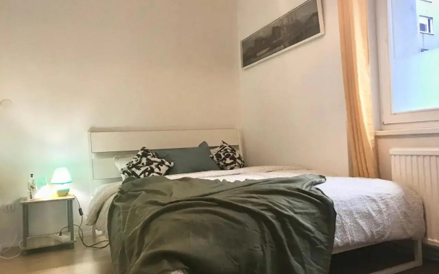 Nr.1 Perfect 3 bedrooms Near To Main Train Station