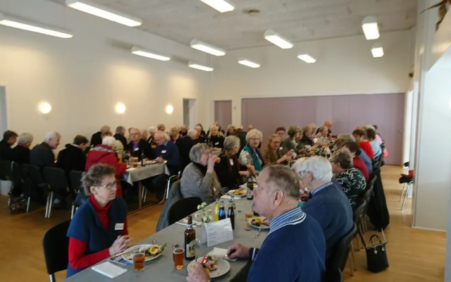 Restaurant Vadehavet Mandø