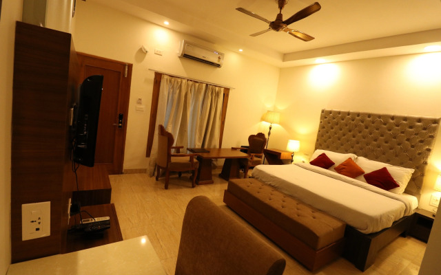 Hotel Mohan Continental