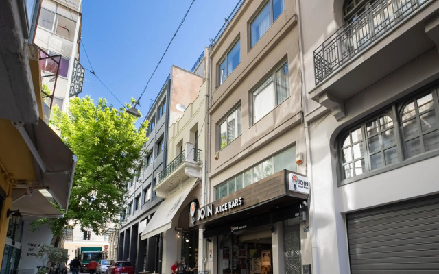 Central Boutique Apartment A1