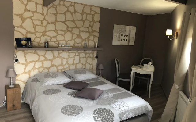 Les chambres du Bonheur