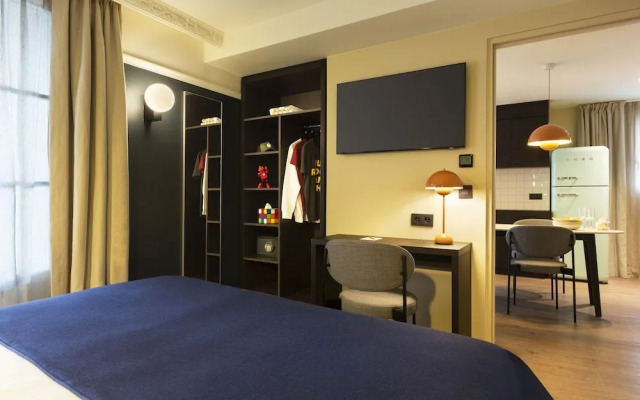 RockyPop Grenoble Appartements