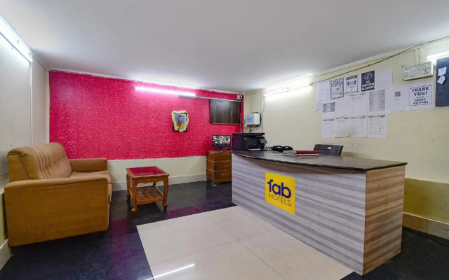 FabHotel Golden Imperial