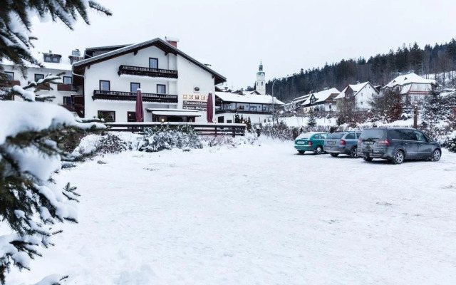 Hotel Neuwaldhaus