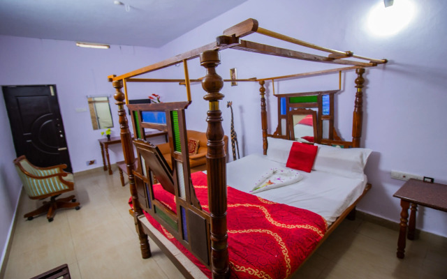 Livgrand Clifton Inn Resort, Yercaud - Residenza