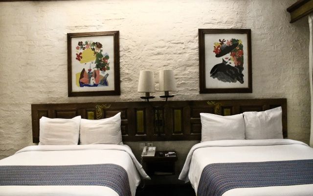 Hotel Alameda Centro Historico