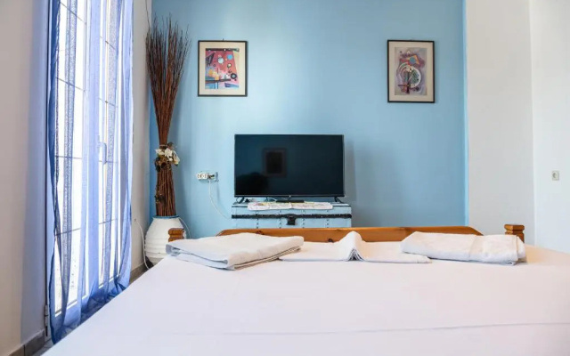 Doria's Seaview Apartment at Keratokampos II