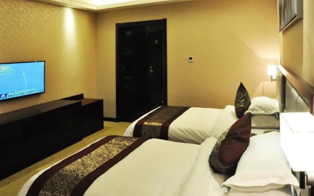 Manhattan International Hotel