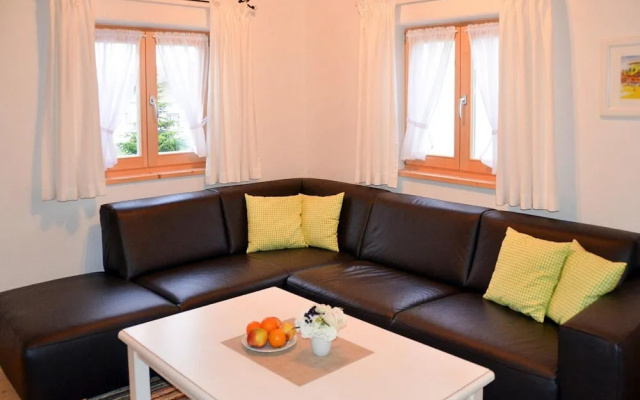Ferienhaus im Landhausstil im Vital Camp Bayerbach