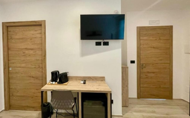 Bari Airport Rooms