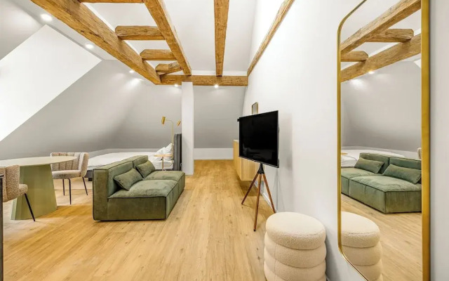 Kalm stay - a design Aparthotel