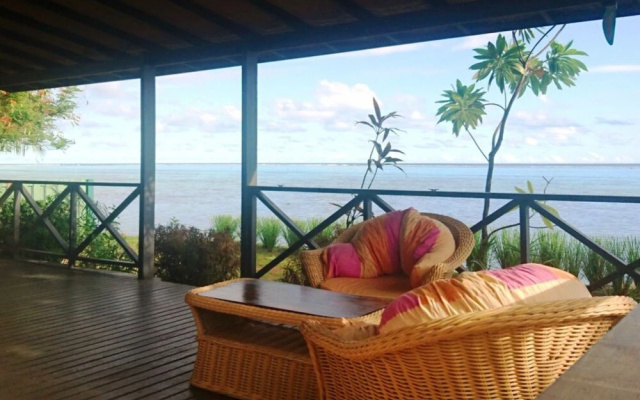 Moorea - Fare Taina Iti