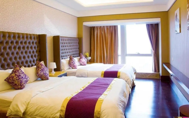Guangzhou Tamrac International Apartment Hotel