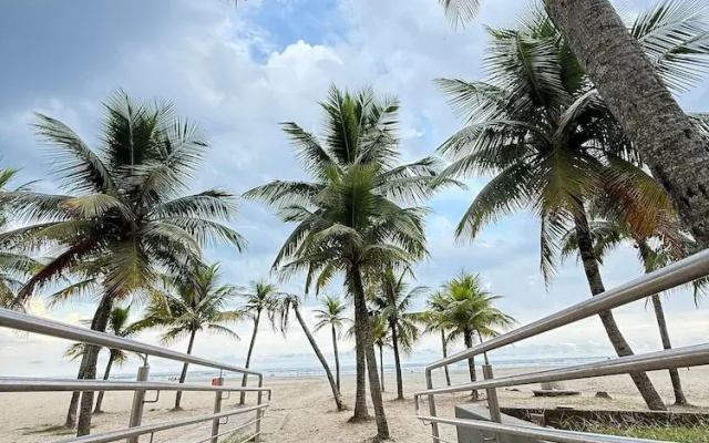 Pé Na Areia Praia da Ocean IV