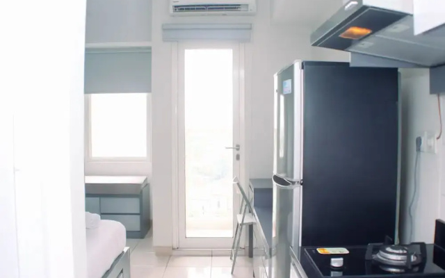 Good Deal And Comfy Studio Apartment Springlake Summarecon Bekasi
