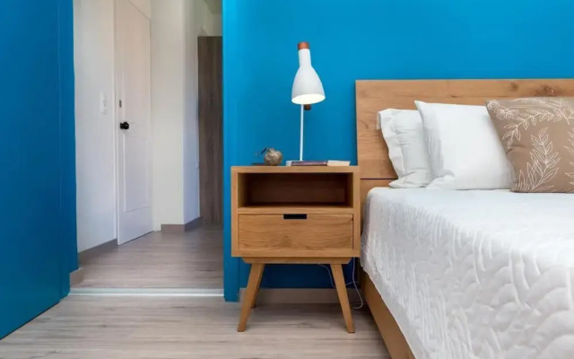 Anemi Blue apt-close to the beach