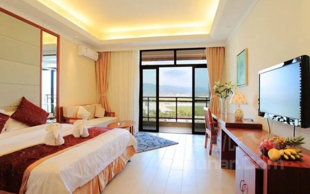 Suhai Hot Spring Hotel