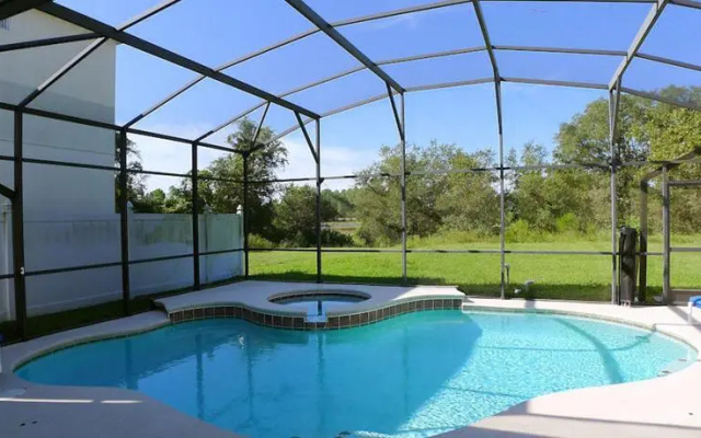 Stunning Villa 4 Disney