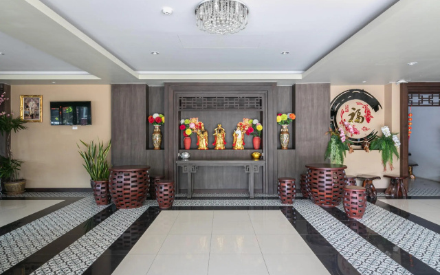 Carpio Hotel Phuket