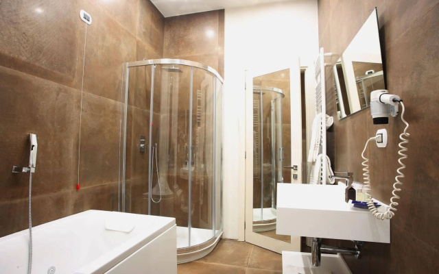 Hotel Columbia Wellness SPA