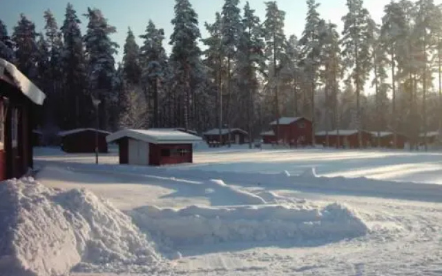Mullsjö Camping