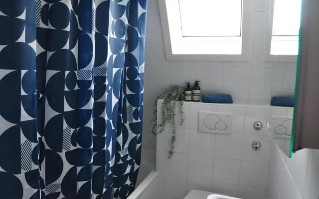Appartement au bord du lac