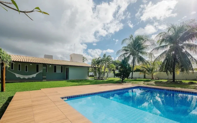 House in Costa do Sol in Jacuipe w Pool - Ccl0004