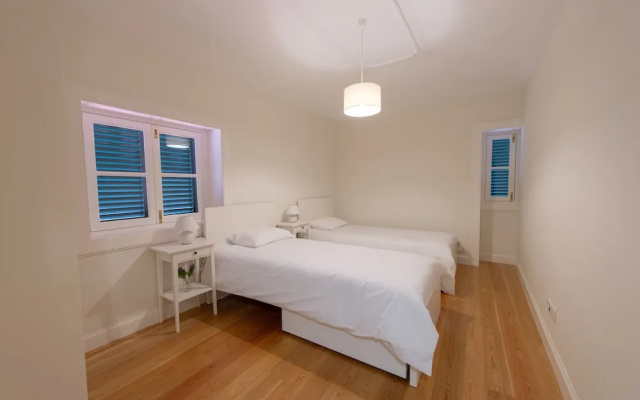 Apartamentos da Queimada