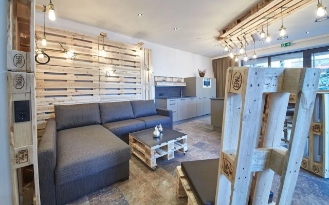 Appartement Bretterbude