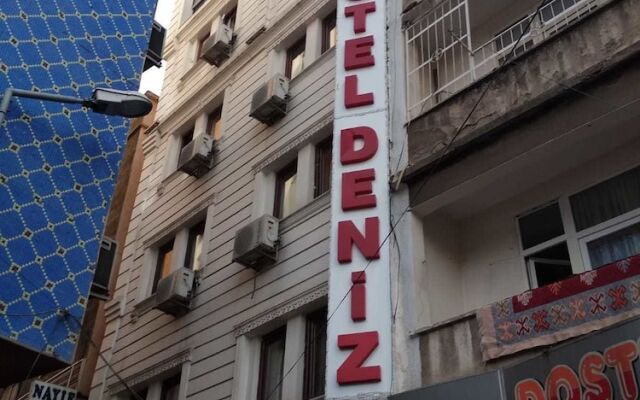 Deniz Otel Турция, Диярбакыр - отзывы, цены и фото номеров - забронировать отель Deniz Otel онлайн вид на фасад