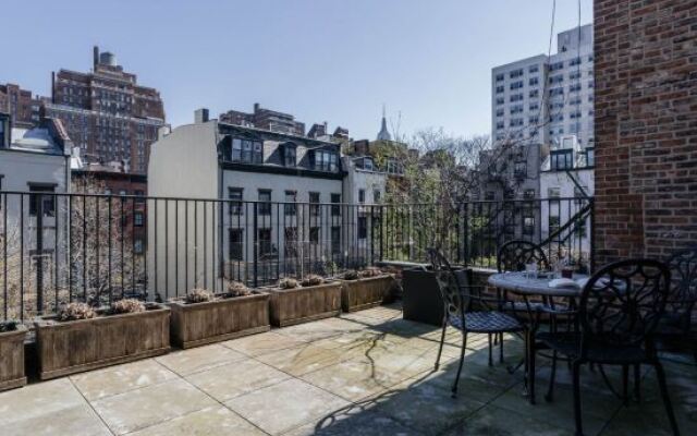 Отель onefinestay - Chelsea private homes США, Нью-Йорк - отзывы, цены и фото номеров - забронировать отель onefinestay - Chelsea private homes онлайн вид на фасад