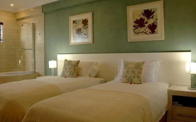 36 on Bonza Boutique Guest House