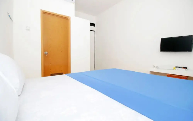 Kamar Keluarga Haji Peeng Syariah